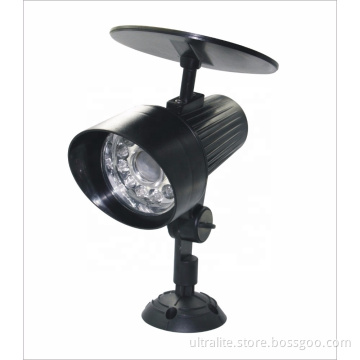 Solar Led Spot Garden Light